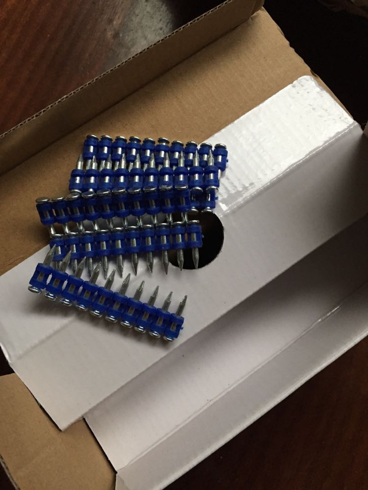 Gas Sheding 3*22 1000 Boxed in a boxin the Hardware/Tool , Fastener , Nail category - from Buy2taobao.com to provide professional Taobao agent buy service