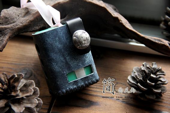 定制VTM鲍鱼贝60瓦牛皮电子烟皮套保护套戒烟器蒸汽烟收纳套男女在类目 ZIPPO/瑞士军刀/眼镜, 烟具, 戒烟产品中 - 来自Buy2taobao.com提供专业的淘宝代购服务