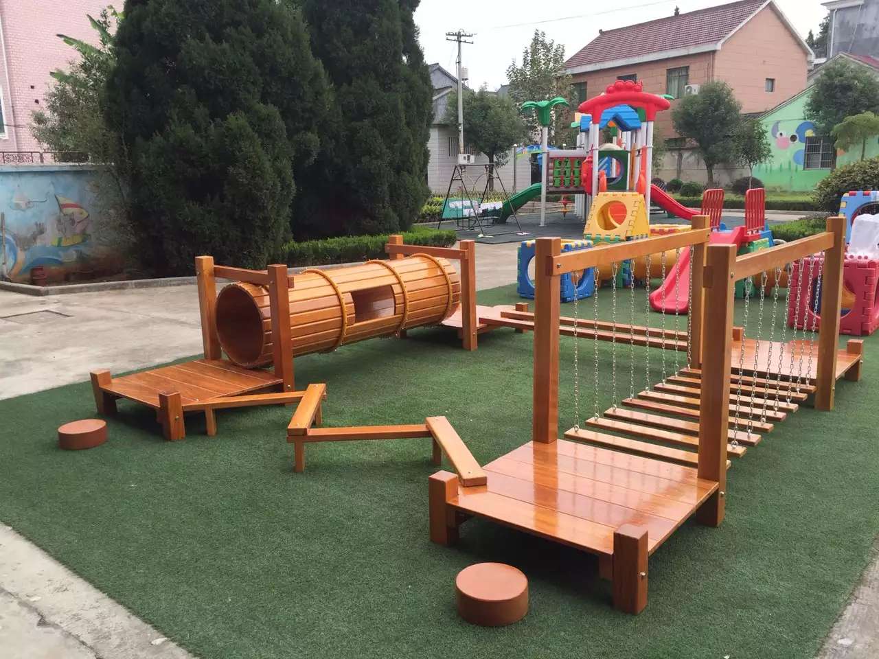 children Imported wooden Slide Drill holes combination Tunnel wooden Slide Drill holes kindergarten Early education Ridesin the Toy/Childs/Puzzle/Building block/Model , Pleasure/Teaching Equipment/Large facilities , Sensory integration training equipment/Teaching Equipment category - from Buy2taobao.com to provide professional Taobao agent buy service