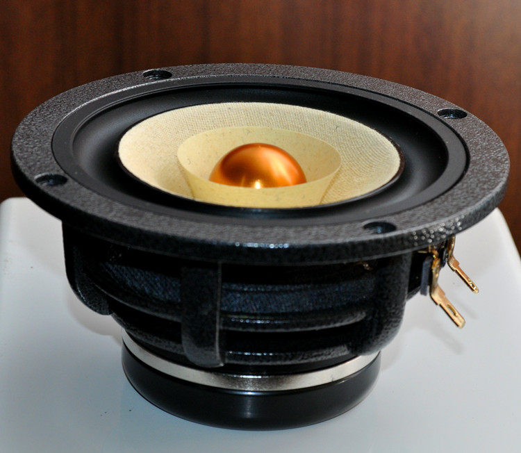 best 4 inch full range driver