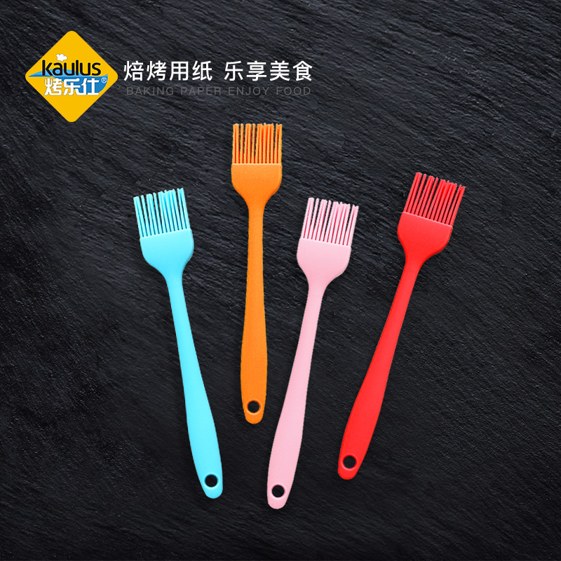 烤乐仕 烘焙工具油刷子 烧烤刷 硅胶刷 蛋糕月饼油刷 厨房家用|msdalam kategori dapur/memasak Appliances, barbeku/bakeware, ketuhar BBQ/BBQ peralatan DIY, berus Grill - dari Buy2taobao.com untuk memberikan perkhidmatan ejen Taobao profesional membeli