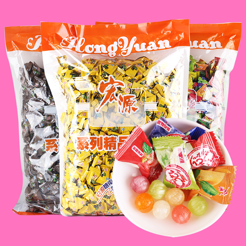 宏源陈皮糖话梅糖2500g结婚喜糖硬糖糖果批发散装零食特产5斤袋装在类目 零食/坚果/特产, 糖果零食/果冻/布丁, 糖果中 - 来自Buy2taobao.com提供专业的淘宝代购服务