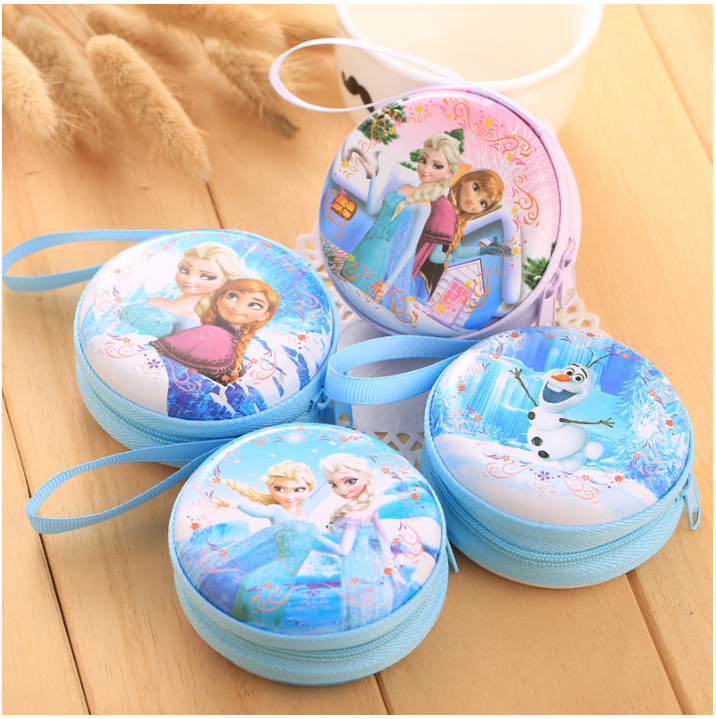 Snow Romance Aisha princess coin purse girl wallet student coin pursein the Sports bag/Outdoor package/Fitting , Wallet card sets , Wallet category - from Buy2taobao.com to provide professional Taobao agent buy service