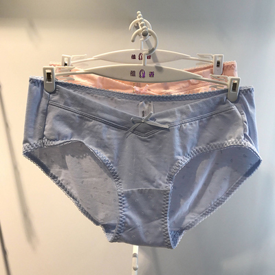 蕴香孕妇内裤夏季薄款孕晚期孕中期 4-7个月纯棉孕妇早期裤头