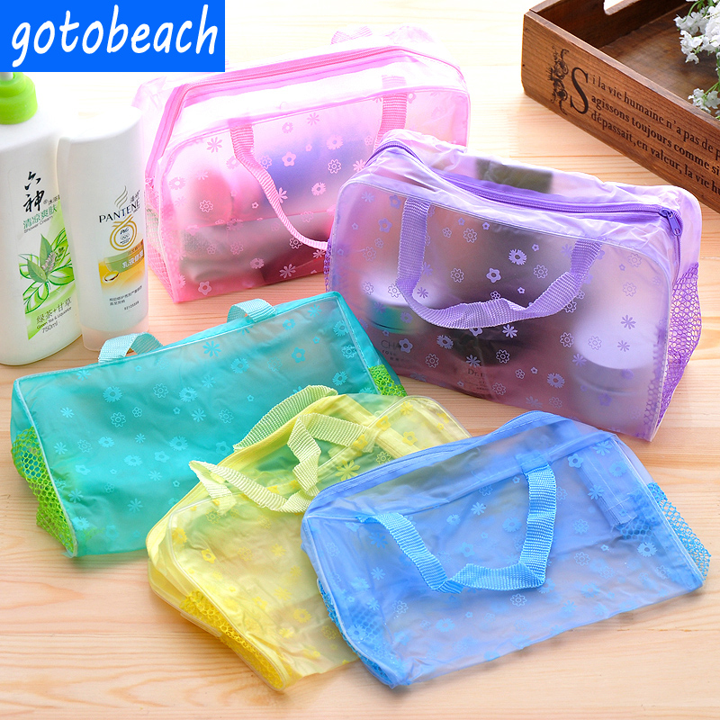 2017 new pattern Waterproof Pouch Use Cosmetic Bathing Storage bag Wash bags Beach Bagin the Family/Personal Cleaning Tools , Personal care cleaning appliances , Wash bag category - from Buy2taobao.com to provide professional Taobao agent buy service