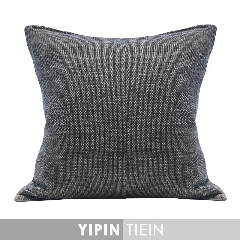 Arts and crafts|villa Open House Fabric art Soft home|Modern Style|Chinese style|Gray pillowin the Home Fabric , Pillow/Pillow category - from Buy2taobao.com to provide professional Taobao agent buy service