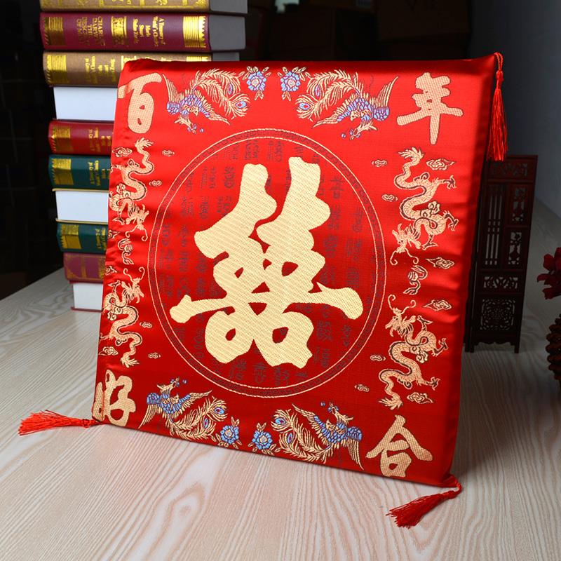 婚慶用品結婚敬茶 敬茶跪墊靠墊 結婚跪墊 喜慶龍鳳跪拜墊在類目 節慶用品/禮品, 創意禮品, 創意坐墊中 - 來自Buy2taobao.com提供專業的淘寶代購服務