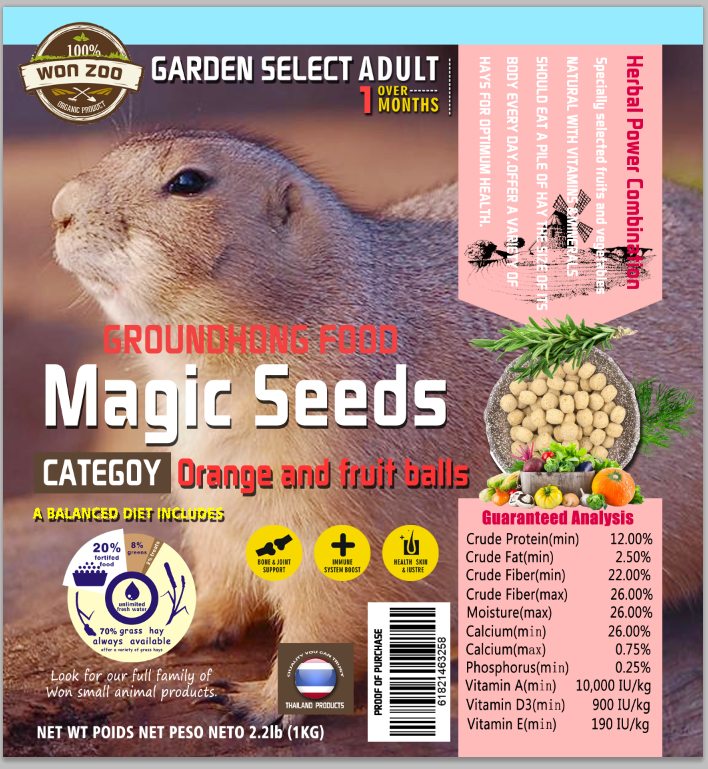 Imported Black-tailed Groundhog foodstuff Black-tailed Groundhog Pets foodstuff Pets Groundhog living thing Dedicated foodstuffin the Pet/Pet food and supplies , Class pet hamsters and other small , Small Animals (New) , Other category - from Buy2taobao.com to provide professional Taobao agent buy service