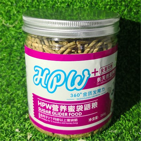 蜜袋鼯粮食 主食 主粮饲料HPW配方260G小蜜专业全段粮食在类目 宠物/宠物食品及用品, 仓鼠类及其它小宠, 饲料/零食中 - 来自Buy2taobao.com提供专业的淘宝代购服务