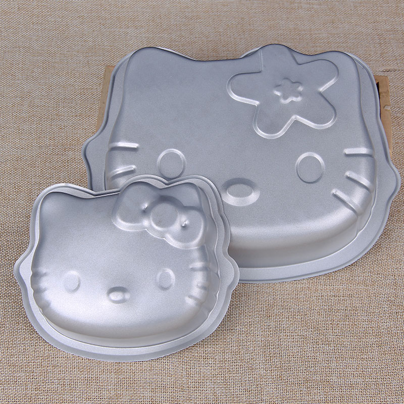 Hello Kitty猫蛋糕模具 KT面包创意卡通烘焙工具 翻糖家用烤箱diy|ruв категории кухня/посуда, барбекю/выпечка утварь, выпечка diy приборов, выпечка плесень - от Buy2taobao.com для оказания профессиональной услуги покупки агента Taobao