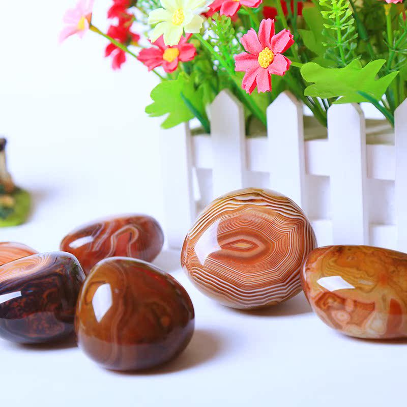 Agate Nanjing Stone Pebble Keepsake Boutique natural Color stone fish tank Playing piecesin the Flower delivery/Flowers simulation/Plants gardening , Gardening supplies , Other Garden Supplies category - from Buy2taobao.com to provide professional Taobao agent buy service