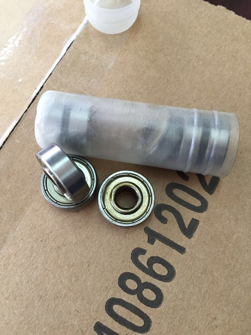 Non-standard bearings 608zz Inner Both sides Bulge 1mm Namely, the height of the inner ring 9mmin the Hardware/Tool , Mechanical Hardware , Rolling , Deep groove ball bearings category - from Buy2taobao.com to provide professional Taobao agent buy service