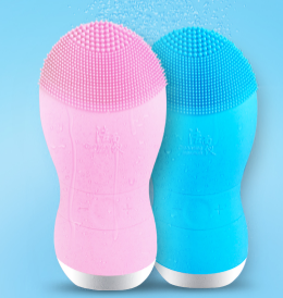 deep level Ultrasonic wave cosmetic instrument Import Gel Detox silica gel Cleaner Supple Wash one's face Vibration compactin the Personal Care/Health/Massage equipment , Clean Beauty Tools , Pore cleaner/Cleansing instrument category - from Buy2taobao.com to provide professional Taobao agent buy service