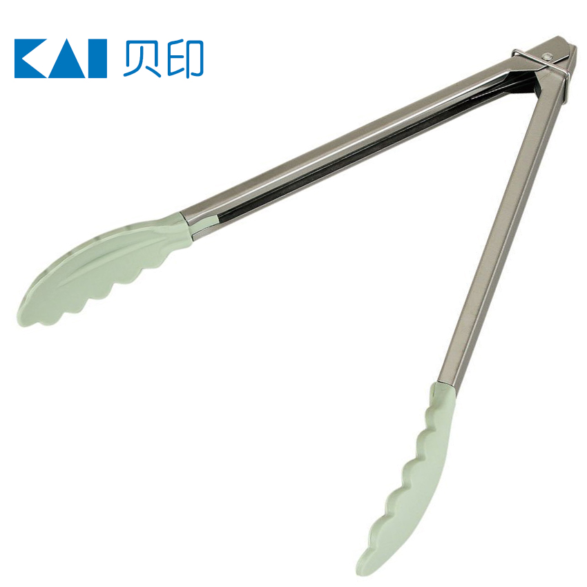 寻刀记贝印可收纳家用菜夹分餐夹耐高温熟食夹牛排夹料理夹沙拉夹|msdalam kategori dapur/memasak Appliances, barbeku/bakeware, ketuhar BBQ/BBQ peralatan DIY, music barbeku/Fork/Shovel/jarum - dari Buy2taobao.com untuk memberikan perkhidmatan ejen Taobao profesional membeli