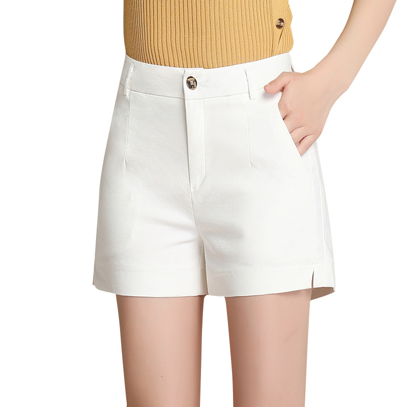 shorts Straight pants 2019 summer new pattern Paige Self cultivation Show thin Women's wear Casual pants Korean Edition Exorcism shortsin the Women's clothing/Boutique , Pants , Casual pants category - from Buy2taobao.com to provide professional Taobao agent buy service
