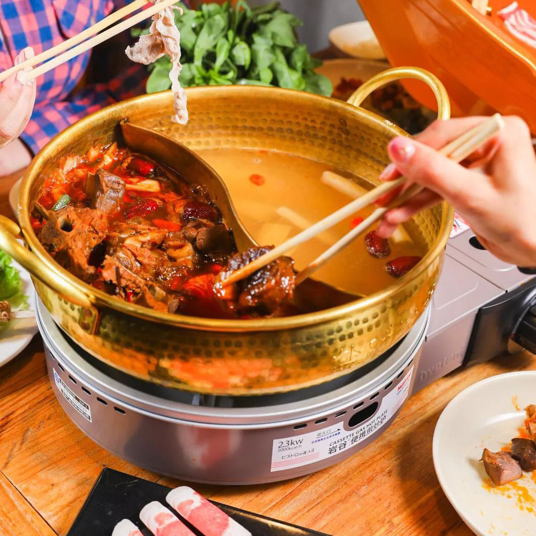 铜锅电磁炉专用潮汕牛肉手工锤点火锅加厚家用纯铜老式火锅炖酸菜在类目 厨房/烹饪用具, 烹饪用具, 锅具/煲/烧水壶, 火锅中 - 来自Buy2taobao.com提供专业的淘宝代购服务