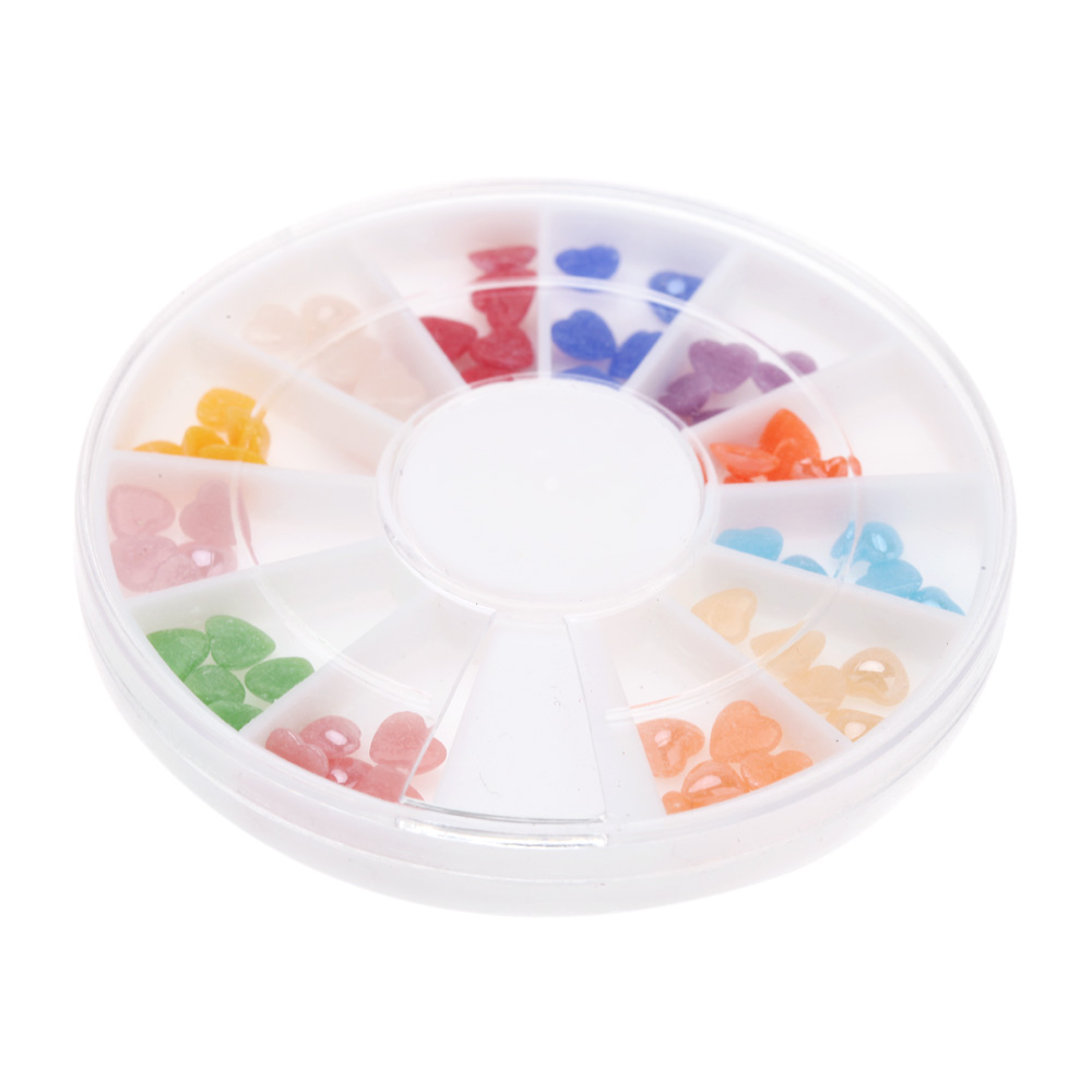Nail Tips Stickers Rhinestones - Decorations Colorful Glitte|msdalam kategori lampin/Xihu/makan/push pelarik, Produk Baby lain - dari Buy2taobao.com untuk memberikan perkhidmatan ejen Taobao profesional membeli