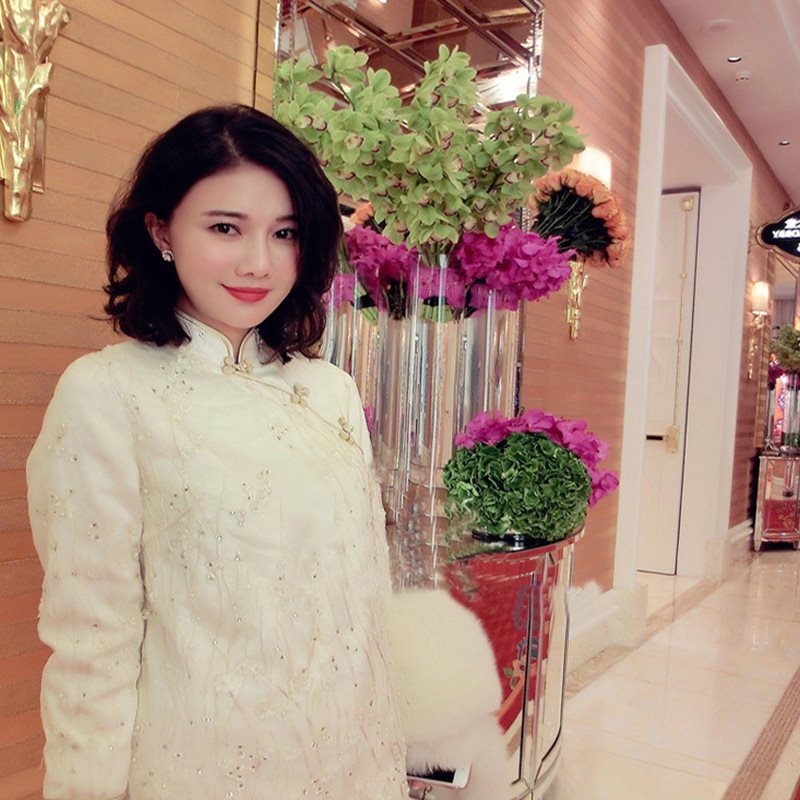 Lace pearl rhinestone flower dress dress female cheongsam|ruв категории персональные настройки/разработка услуг/DIY, платье сумки настройки, Специальные одежды, ципао настройки - от Buy2taobao.com для оказания профессиональной услуги покупки агента Taobao
