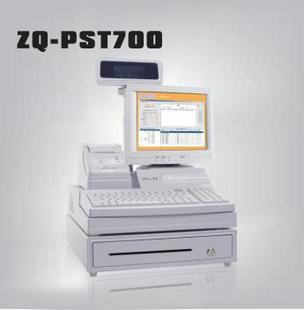 ZQ-PST700超市收款机/HN700服装pos机便利店餐饮收银机在类目 办公设备/耗材/相关服务, 点/验钞/收款机及配件, 收款机中 - 来自Buy2taobao.com提供专业的淘宝代购服务