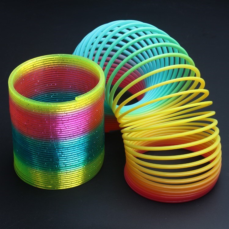Elastic force Pull ring Magic power Rainbow Circle Toys children adult Magic Oversized Reminiscence Toys Colorful Piles of musicin the Toy/Childs/Puzzle/Building block/Model , Beads/Jigsaw/Pair/Disassembly/Beat Toy , Piles circle/Telescoping Toys category - from Buy2taobao.com to provide professional Taobao agent buy service