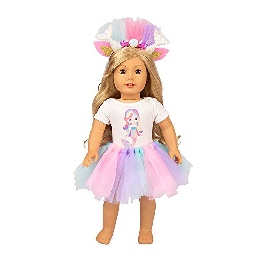 Xplanet America Girl Dolls Accessories Mermaid Clothes, Amer在类目 家居饰品, 其他工艺饰品中 - 来自Buy2taobao.com提供专业的淘宝代购服务