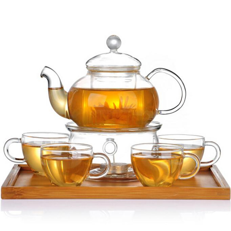 耐热高温过滤玻璃茶壶家用泡茶壶小号花茶壶玻璃水壶茶具煮冲茶器在类目 餐饮具, 茶具, 茶壶中 - 来自Buy2taobao.com提供专业的淘宝代购服务