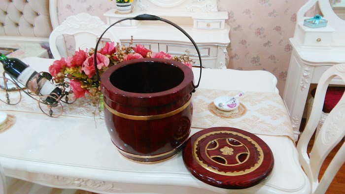 結婚子孫桶大馬桶嫁妝婚慶用品木制大號馬桶老人用馬桶在類目 節慶用品/禮品, 婚慶佈景/道具, 子孫桶中 - 來自Buy2taobao.com提供專業的淘寶代購服務