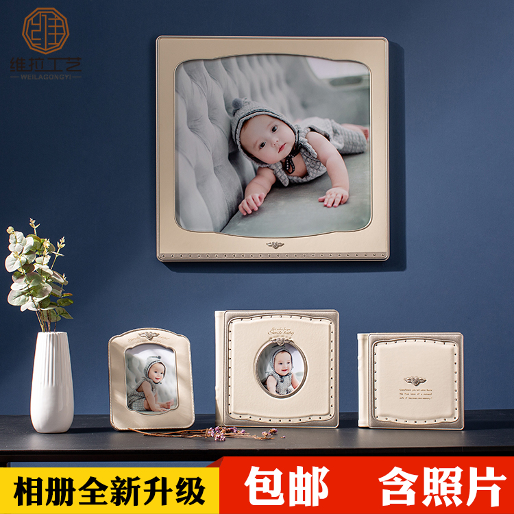 照片 書水晶相冊 制作婚紗照 影樓影集diy手工寶寶寫真紀念冊定制在類目 個性定製/設計服務/DIY, 日用/裝飾定製, 相冊/照片書/立體照片中 - 來自Buy2taobao.com提供專業的淘寶代購服務