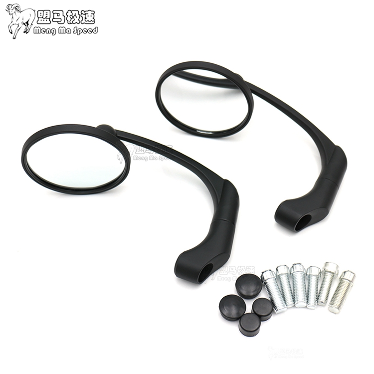 Motorcycle Accessories Halley refit Retro classic Metal circular Rearview mirror Rearview mirror reflector 10MM Screwin the Motorcycle/Equipment/Fitting , Motorcycle Accessories , Motorcycle Rearview Mirror category - from Buy2taobao.com to provide professional Taobao agent buy service