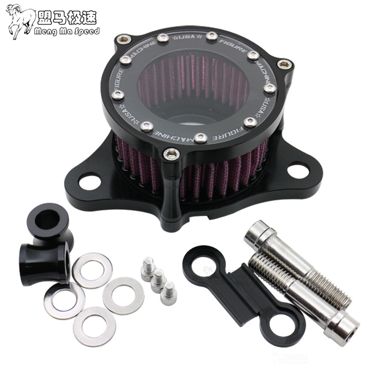 Halley XL883N/1200/48 refit fence Retro Air filtration atmosphere Filter element Aluminum CNCin the Motorcycle/Equipment/Fitting , Motorcycle Accessories , Motorcycle Filter category - from Buy2taobao.com to provide professional Taobao agent buy service