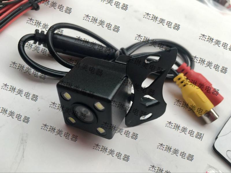 索尔12V小车24V货车通用外挂带灯夜视高清后视视频倒车影像摄像头在类目 汽车/用品/配件/改装, 汽车影音/车用电子/电器, 汽车电子防盗安防, 车载摄像头中 - 来自Buy2taobao.com提供专业的淘宝代购服务