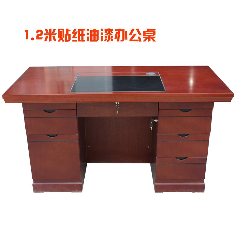火爆升级1.2米1.4米1.6米老板台式电脑台家用员工笔记本文员办在类目 商业/办公家具, 办公家具, 办公桌, 办公电脑桌中 - 来自Buy2taobao.com提供专业的淘宝代购服务