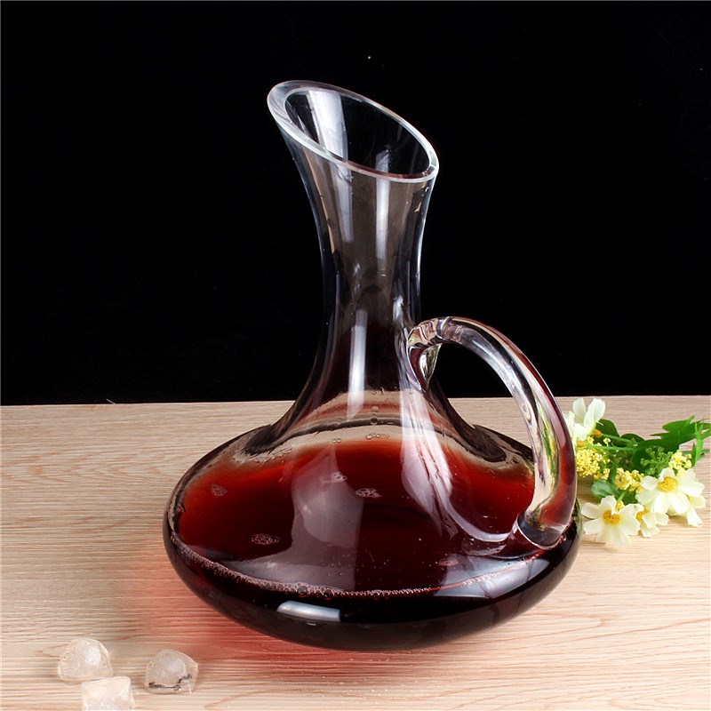 originality household Crystal Wine Wine separator flagon Wine cup trumpet Foreign bottlesin the Tableware , Flagon/Wineglass/Wine , Decanter category - from Buy2taobao.com to provide professional Taobao agent buy service