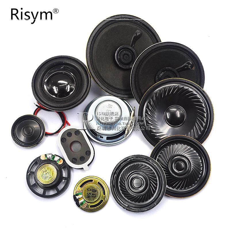 Trumpet speaker diy0.25 0.5 1 2 3w5 Watt 4 8 European inch 16R loudspeaker box Audio amplifier partsin the 3C Digital Accessories, Electronic components market , Electronic component , Electro-acoustic devices/Speaker category - from Buy2taobao.com to provide professional Taobao agent buy service