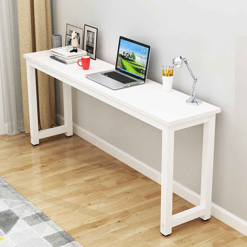 加固一体式简约书桌台写字桌小号欧式加长儿童桌电脑桌简易写字台|msdalam kategori perabot kediaman, of Tables, Meja komputer - dari Buy2taobao.com untuk memberikan perkhidmatan ejen Taobao profesional membeli
