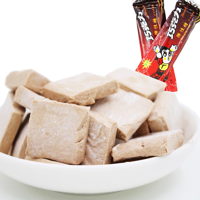 50个包邮 80后经典怀旧零食品 鑫惠 阿童木弹性巧克力糖16g在类目 零食/坚果/特产, 巧克力, 巧克力制品中 - 来自Buy2taobao.com提供专业的淘宝代购服务