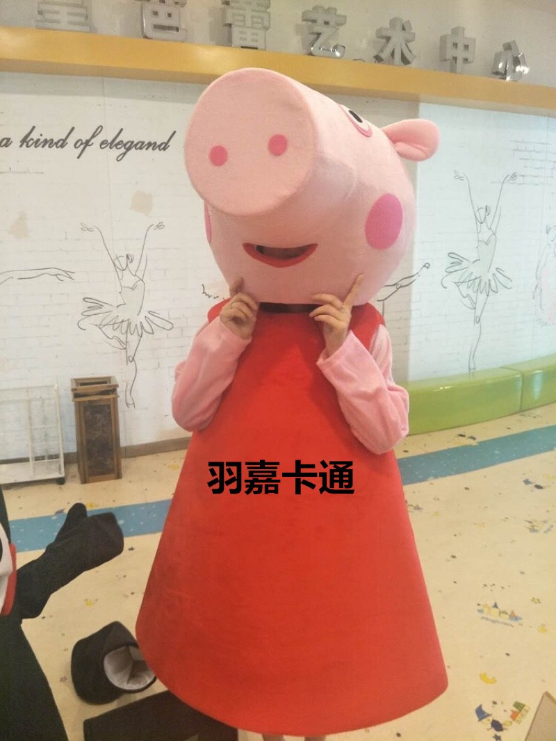 小猪猪社会卡通人偶服装定制成人行走玩偶服套装表演服cos道具服在类目 模玩/动漫/周边/cos/桌游, Cosplay服饰/道具/服务, COSPLAY配件/道具/人偶服中 - 来自Buy2taobao.com提供专业的淘宝代购服务