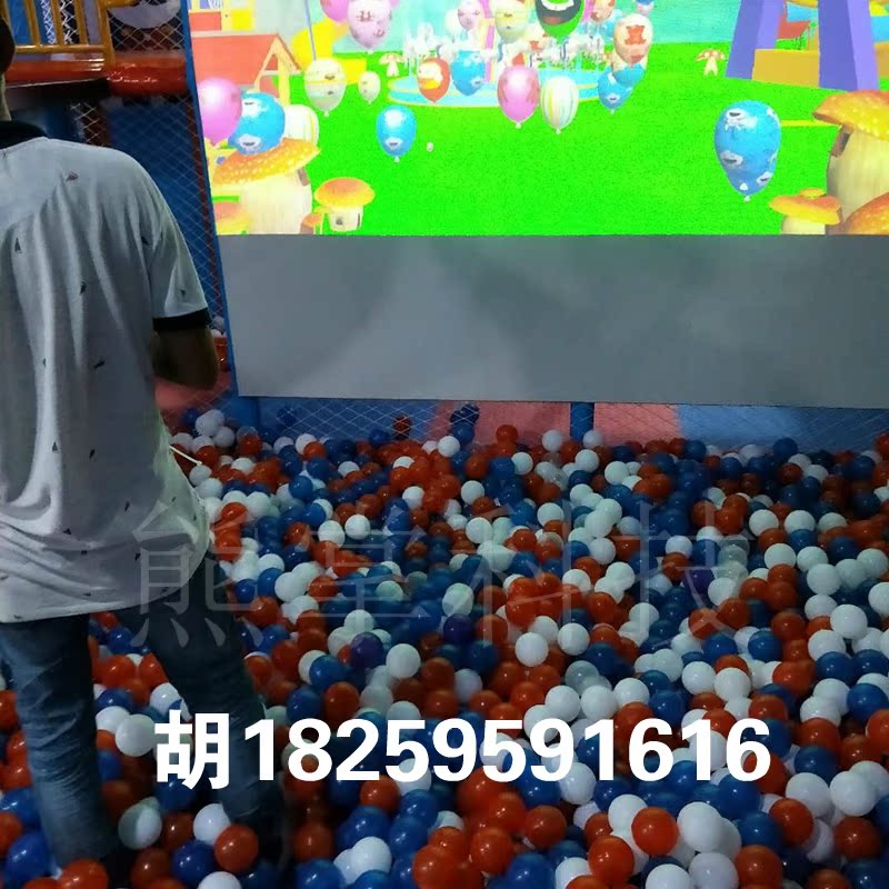 interaction Projection Software Mischievous Castle Manufactor metope Projection interaction household Doll machine Projection onein the Toy/Childs/Puzzle/Building block/Model , Pleasure/Teaching Equipment/Large facilities , Large modular play equipment category - from Buy2taobao.com to provide professional Taobao agent buy service
