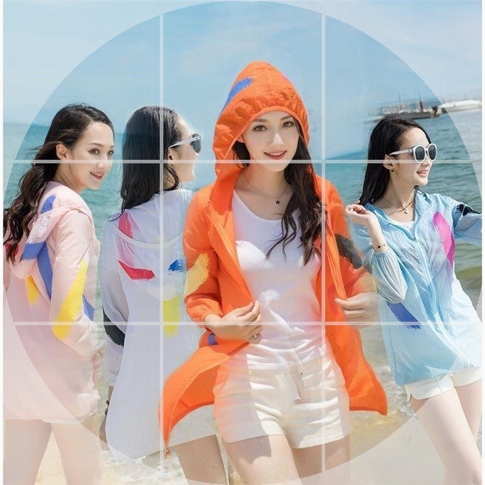 Wind extravagant luxuries Sunscreen 2018 new pattern Korean Edition Long Sunscreen Large Sandy beach Easy leisure time coatin the Men's clothing, Woolen coat category - from Buy2taobao.com to provide professional Taobao agent buy service