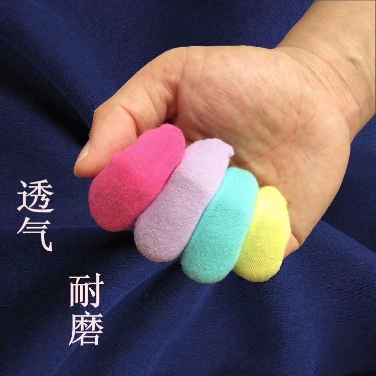 手指头布防磨防汗布手指套防护防汗工业加厚保护男女防滑护手|msdalam kategori rumah harian, Peralatan perlindungan, Produk Perlindungan Tangan - dari Buy2taobao.com untuk memberikan perkhidmatan ejen Taobao profesional membeli