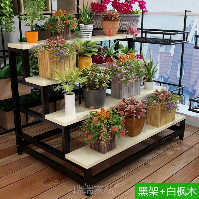 超市花店花架鲜花展示架铁艺多层货架梯形架子欧式花桶架婚庆用品|ruв категории доставка цветов/цветок моделирования/растения садоводства, ваза/цветок/горшок/цветок (новый), цветок - от Buy2taobao.com для оказания профессиональной услуги покупки агента Taobao