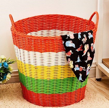 衣物收纳筐 放脏衣服篮子 家用超大装玩具收纳桶美容院装毛巾蓝子|ruв категории получать отделка, семьи, хранения приборов, получать корзины, грязная одежда корзины - от Buy2taobao.com для оказания профессиональной услуги покупки агента Taobao