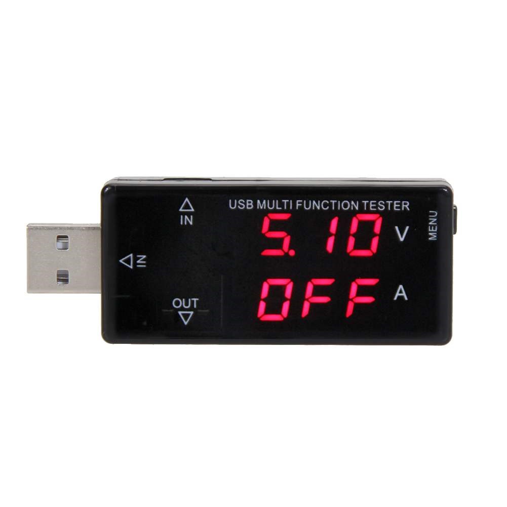 Digital Display USB multifunction Current Voltage tester 3V-|ruв категории электронный/электрик, интеллектуальные системы, Другие интеллектуальные домой - от Buy2taobao.com для оказания профессиональной услуги покупки агента Taobao