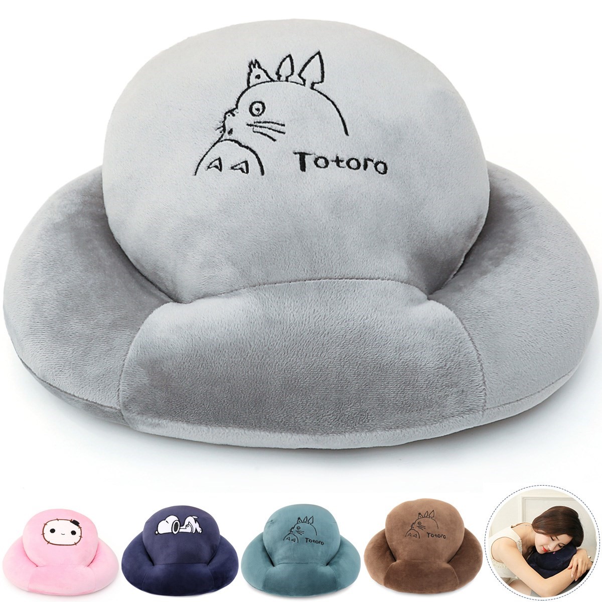 Office Lying in On the table Sleep pillow Sitting Attend class student Pillows Cushion Noon breakin the Home Fabric , Pillow/Pillow category - from Buy2taobao.com to provide professional Taobao agent buy service