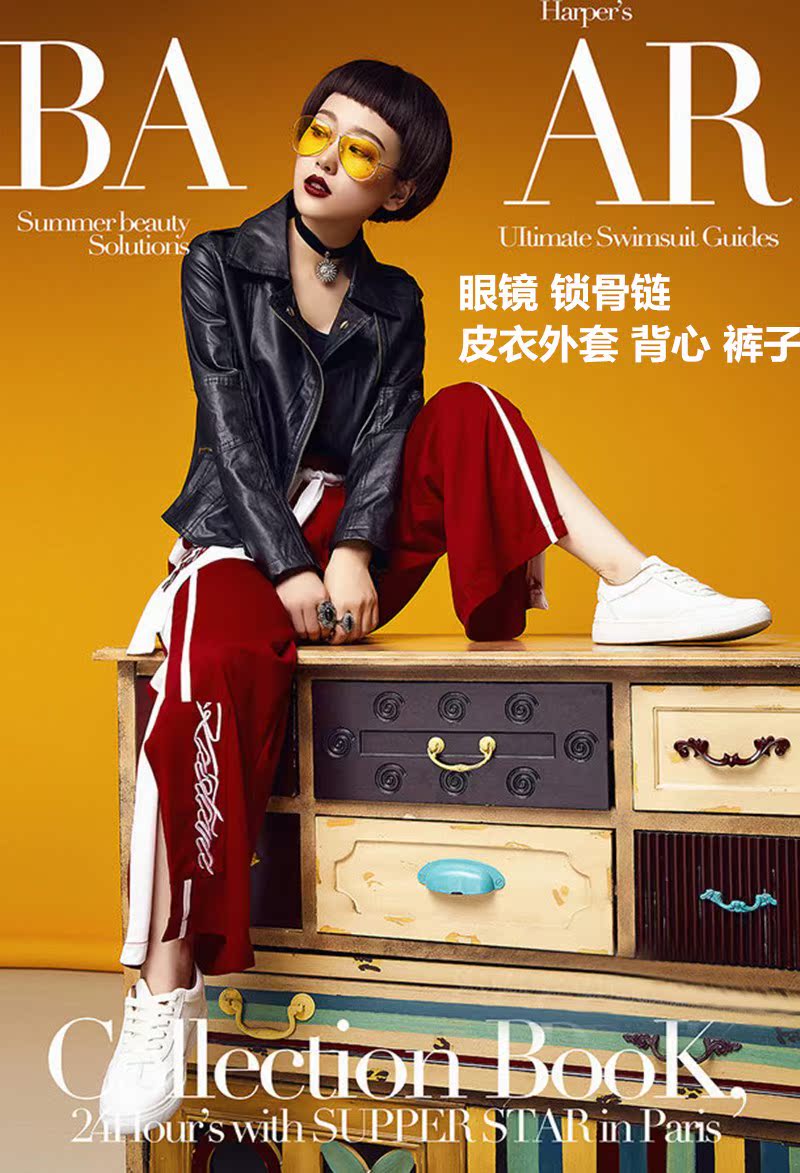 影楼写真主题服装新款个性女孩时尚嘻哈艺术照拍照摄影夜店衣服饰|msdalam kategori Butik wanita / wanita, pakaian/pakaian kebangsaan/peringkat pakaian, pakaian kebangsaan/pakaian - dari Buy2taobao.com untuk memberikan perkhidmatan ejen Taobao profesional membeli