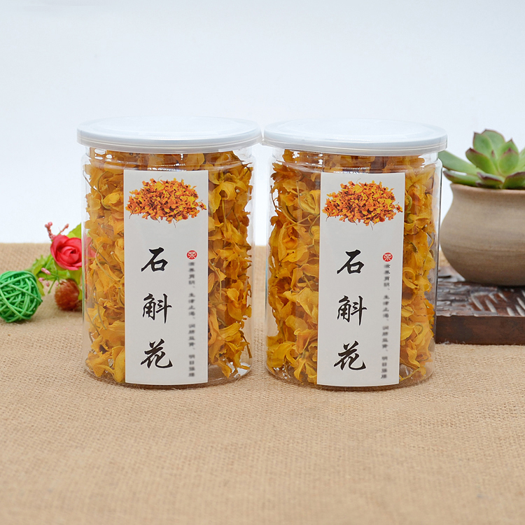 鼓槌石斛花天籽兰花养生美丽花茶礼品新花购物节订购200克送20克在类目 传统滋补营养品, 石斛/枫斗中 - 来自Buy2taobao.com提供专业的淘宝代购服务