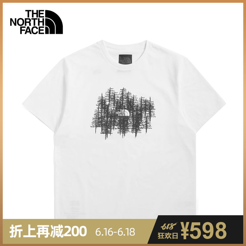 TheNorthFaceUE北面KK YON TEE仓石一树夏季男短袖T恤上新|3VQI|msdalam kategori luar/Mountaineer/Camping/Aksesori perjalanan, pakaian luar, Cepat kering seluar dalam, Cepat kering t-shirt - dari Buy2taobao.com untuk memberikan perkhidmatan ejen Taobao profesional membeli