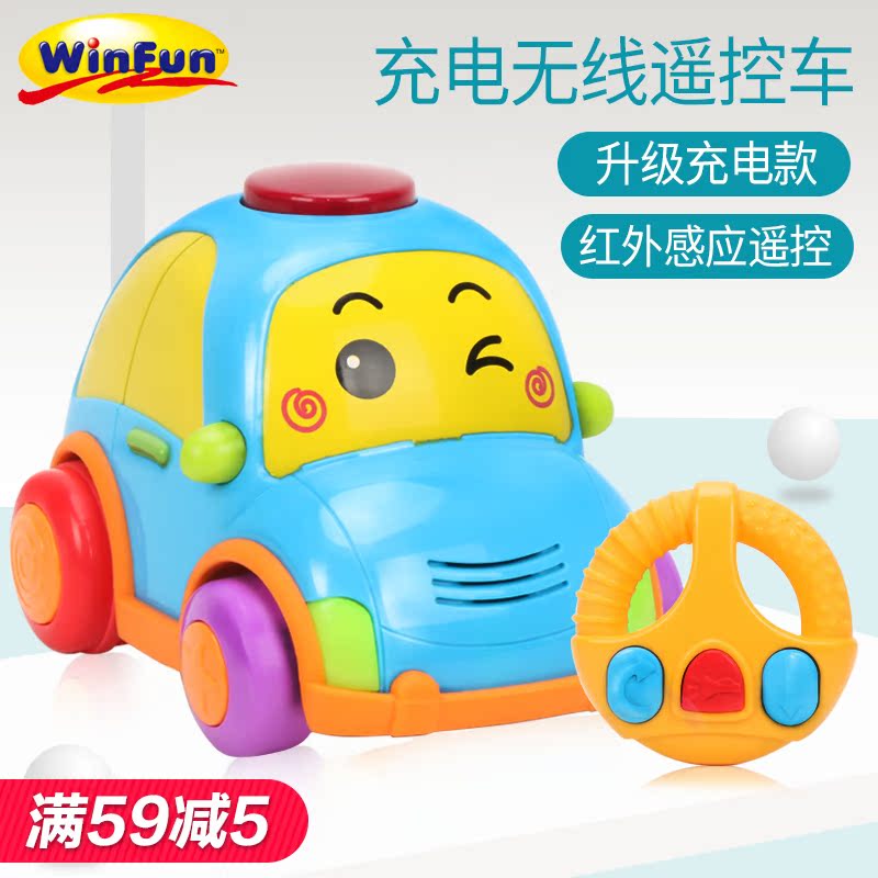 英纷婴幼儿童音乐小汽车 无线充电动遥控模型玩具益智早教0-3岁|msdalam kategori Toy/bayi/teka-teki/blok bangunan/model, elektrik/kawalan jauh/inertia/mainan lancar, elektrik/kereta kawalan jauh - dari Buy2taobao.com untuk memberikan perkhidmatan ejen Taobao profesional membeli