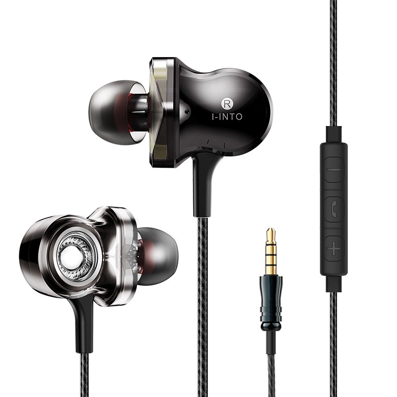 i8 耳机入耳式 重低音炮四核六核双动圈耳塞K歌HiFi高音质品质手|ruв категории видео электрических приборов, наушники/наушники - от Buy2taobao.com для оказания профессиональной услуги покупки агента Taobao