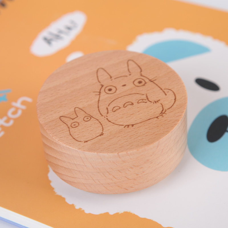 City of sky woodiness Totoro Music box The music box A birthday present originality Valentine's Day Christmas children Girlfriendin the Home accessories , Decorative items , Music Box category - from Buy2taobao.com to provide professional Taobao agent buy service